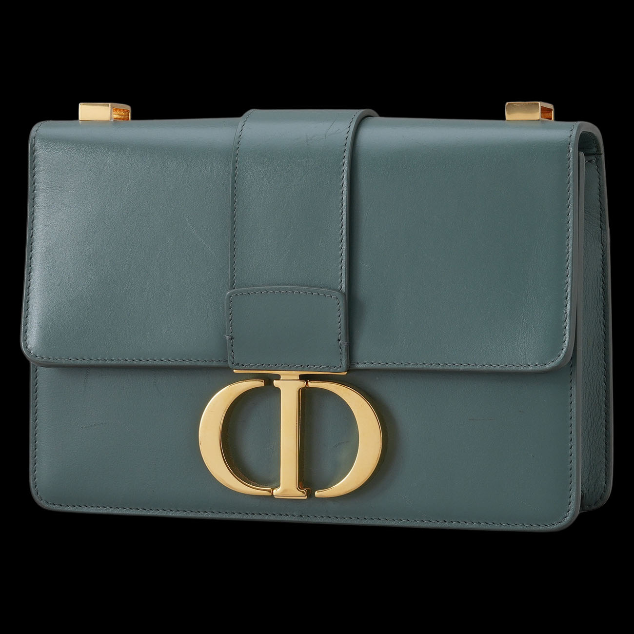 CHRISTIAN DIOR(USED)디올 30 몽테인 숄더백